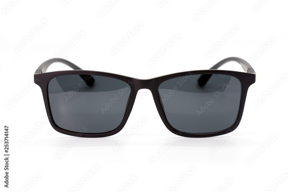 Image of modern fashionable sunglasses isolated on white background, Glasses. Image of modern fashionable sunglasses isolated on white background, Glasses.