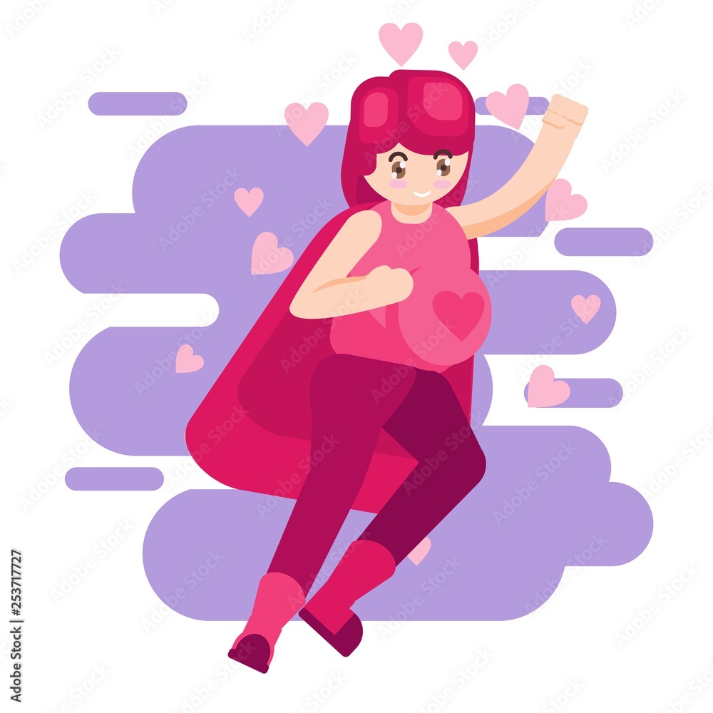 VECTOR ILLUSTRATION HAPPY MOTHER DAY FAMILY PARENT WITH LOVE AND CUTE FLOWER VECTOR ILLUSTRATION HAPPY MOTHER DAY FAMILY PARENT WITH LOVE AND CUTE FLOWER