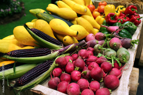 vegetables