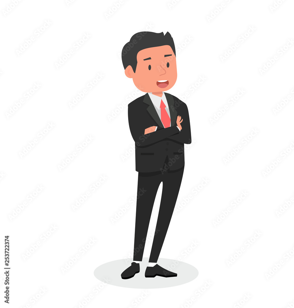Young businesswoman looking standing in front of the mirror Young businesswoman looking standing in front of the mirror