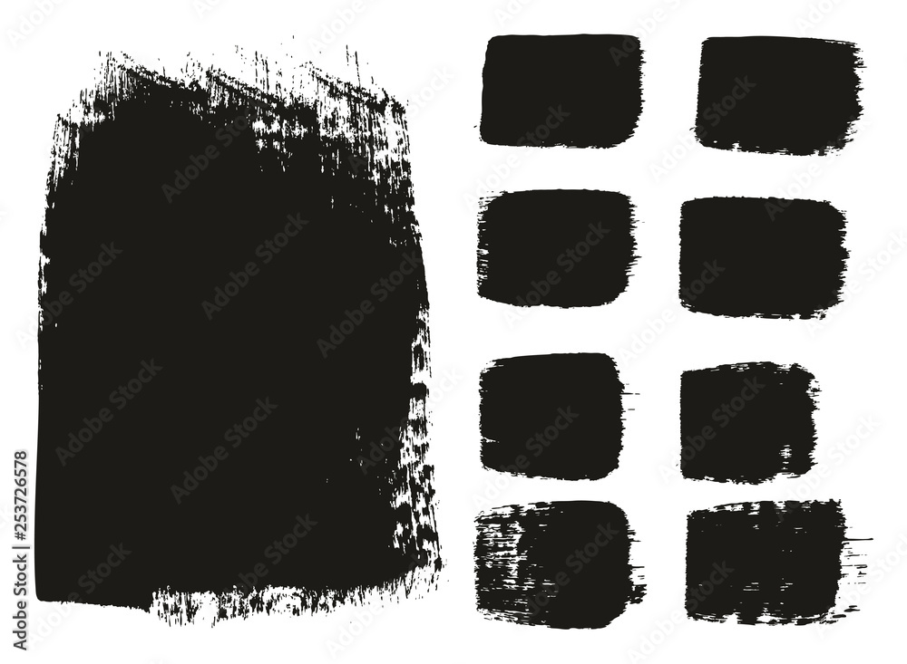Paint Brush Medium Background & Lines High Detail Abstract Vector Background Mix Set 116 Paint Brush Medium Background & Lines High Detail Abstract Vector Background Mix Set 116