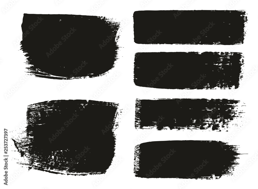 Paint Brush Medium Background & Lines High Detail Abstract Vector Background Mix Set 47 Paint Brush Medium Background & Lines High Detail Abstract Vector Background Mix Set 47