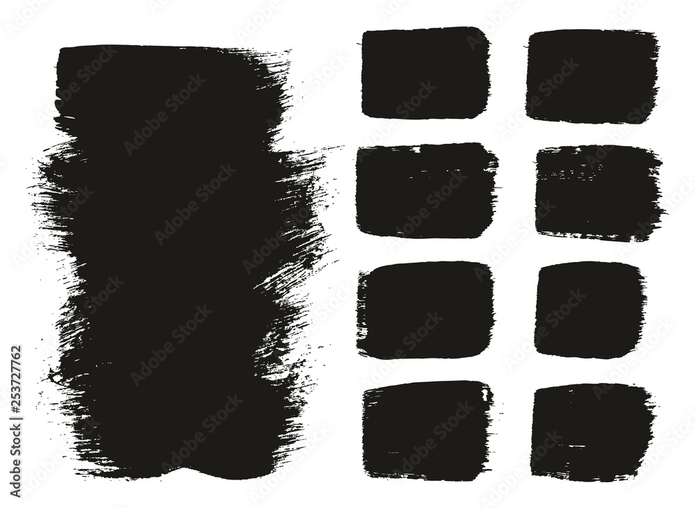 Paint Brush Medium Background & Lines High Detail Abstract Vector Background Mix Set 19 Paint Brush Medium Background & Lines High Detail Abstract Vector Background Mix Set 19
