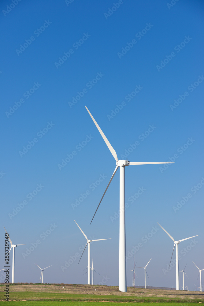 Wind energy concept