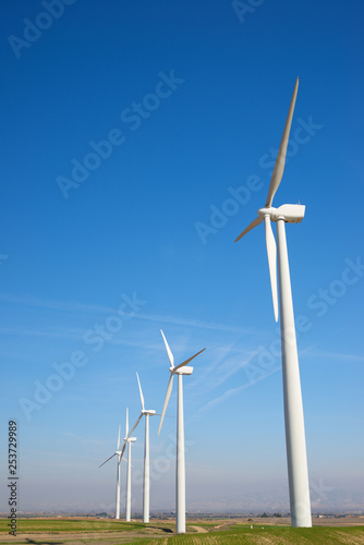 Wind energy concept