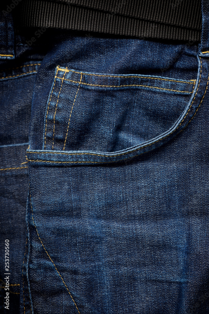 Jeans close up Jeans close up