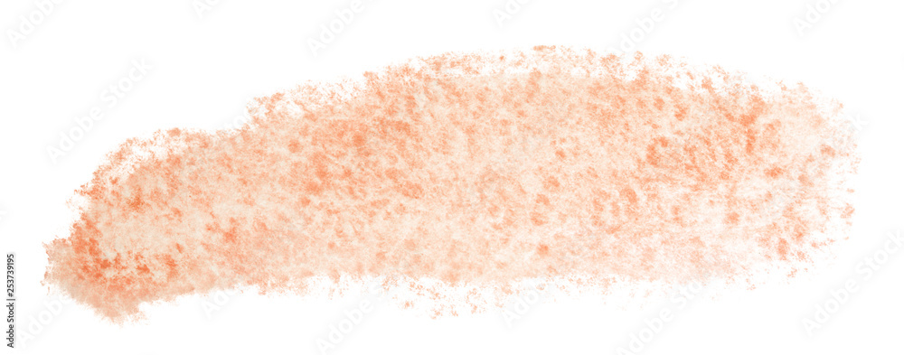 peach light watercolor stain drawn by hand. high resolution real texture peach light watercolor stain drawn by hand. high resolution real texture
