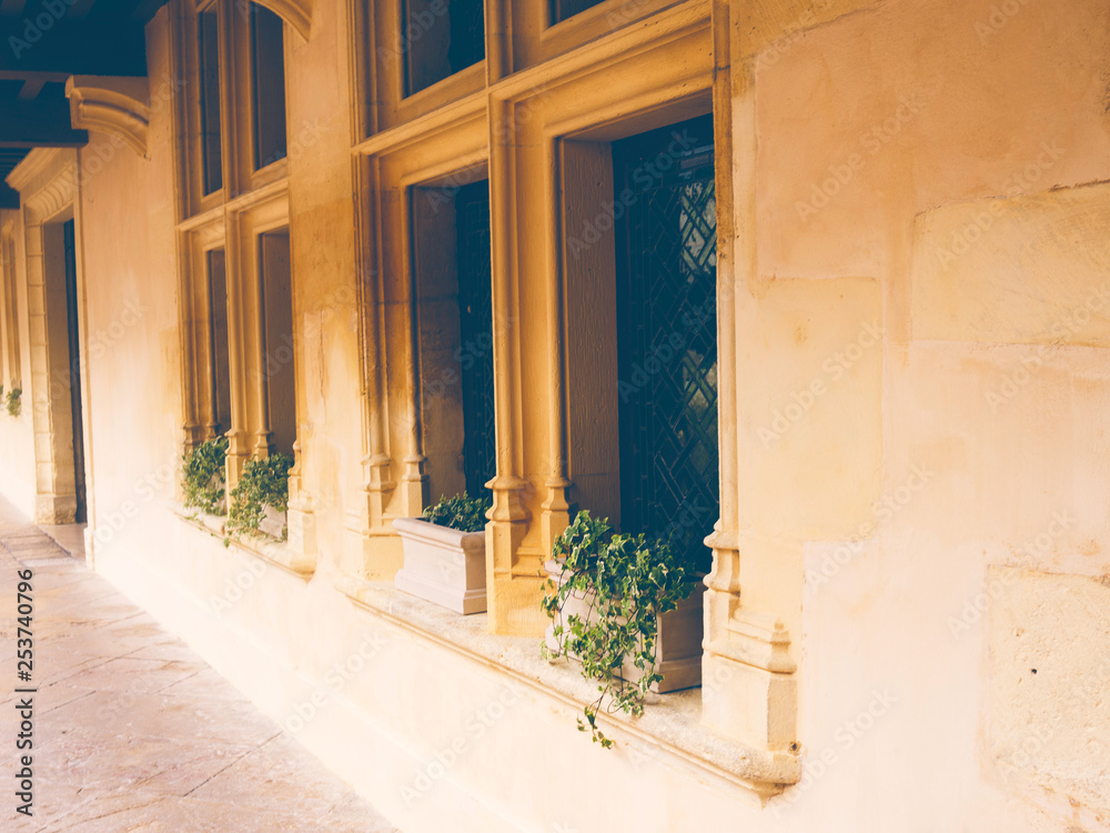 Obraz premium fenêtre