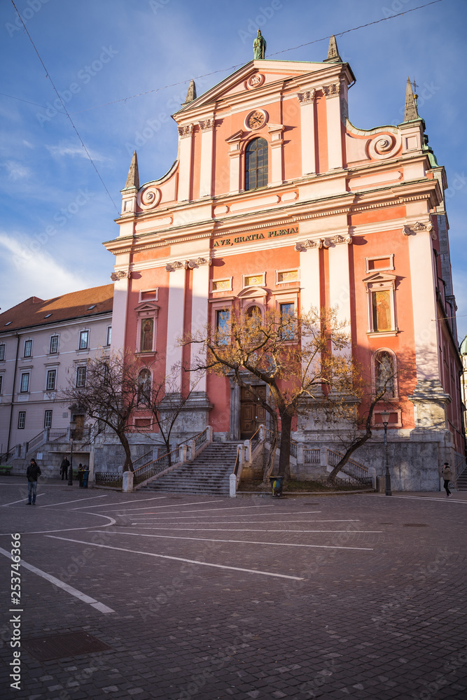 Fototapeta premium Europe travel