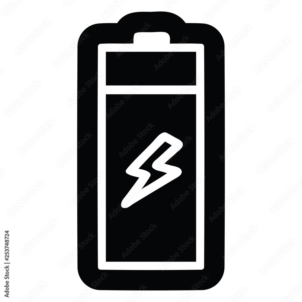 battery icon battery icon