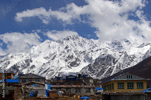 Langtang photo