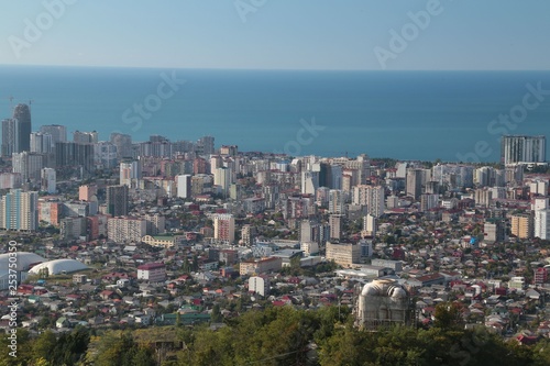 city views.Batum / georgia  © murat