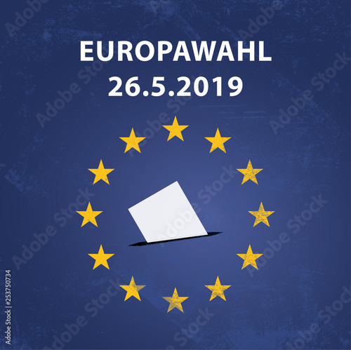 Europawahl 2019