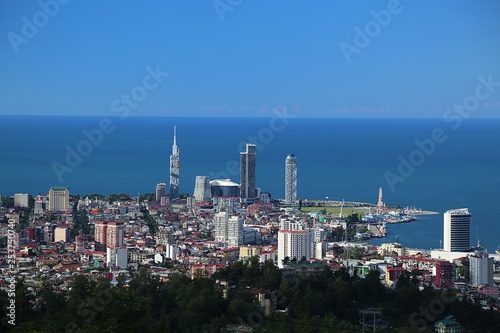 city views.Batum / georgia 