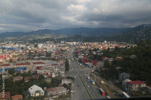 city views.Batum   georgia 