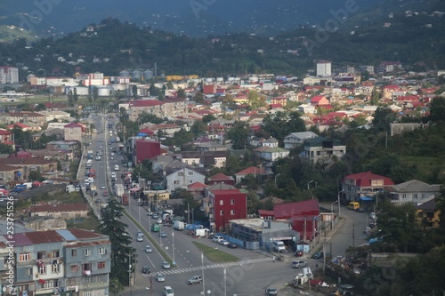 city views.Batum   georgia 