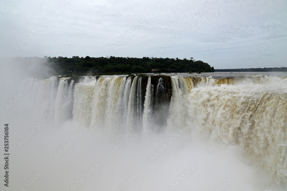 Devil's Throat, Iguazu Falls, Argentina Devil's Throat, Iguazu Falls, Argentina