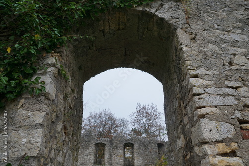 Die Ruine Honberg liegt auf der gleichnamigen Anhöhe inmitten der Stadt Tuttlingen, am Rande des Schwarzwalds und der Schwäbischen Alb. 