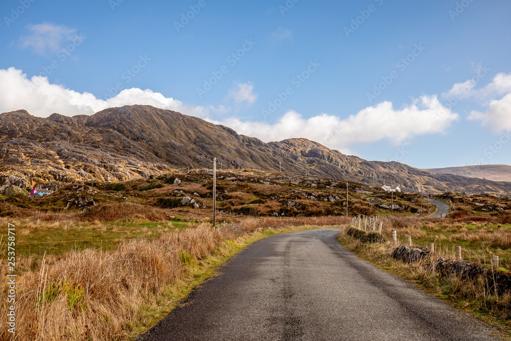 Ring of Beara, County Cork, Ireland Ring of Beara, County Cork, Ireland