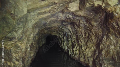 Abandoned Adit, Submerged by Water