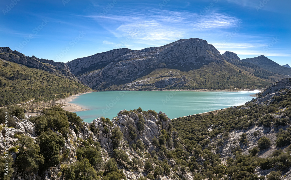 Gorg Blau in Mallorca, Spain