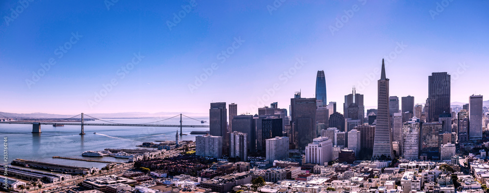 Fototapeta premium San Fransisco
