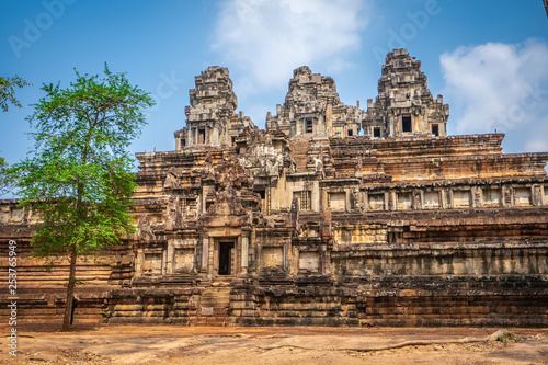 Ta Keo temple  Cambodia