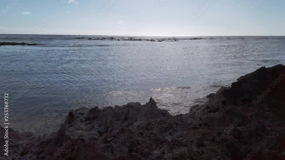 Combination of Rocks, Ocean and Water (splash) Combination of Rocks, Ocean and Water (splash)