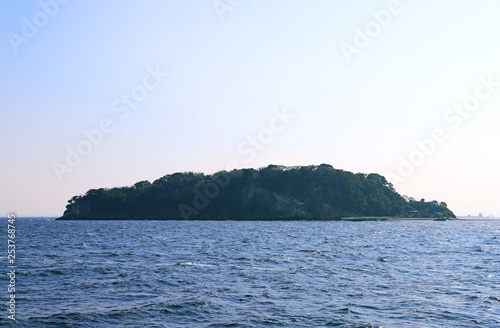 【横須賀 観光名所】無人島・猿島 © yu_photo