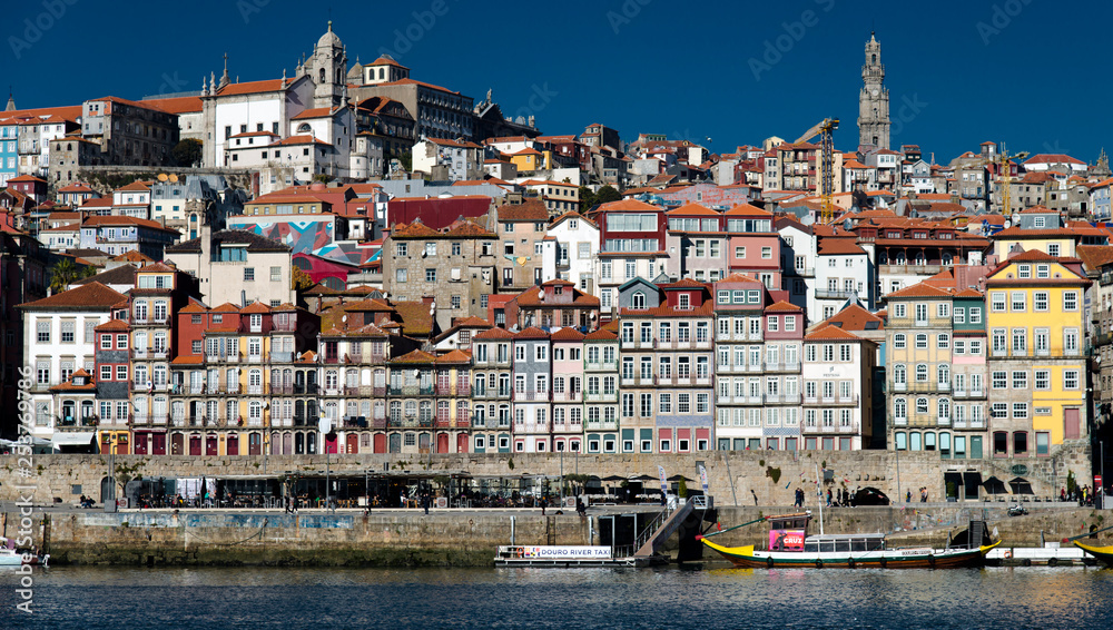 Ribeira de Porto, Portugal