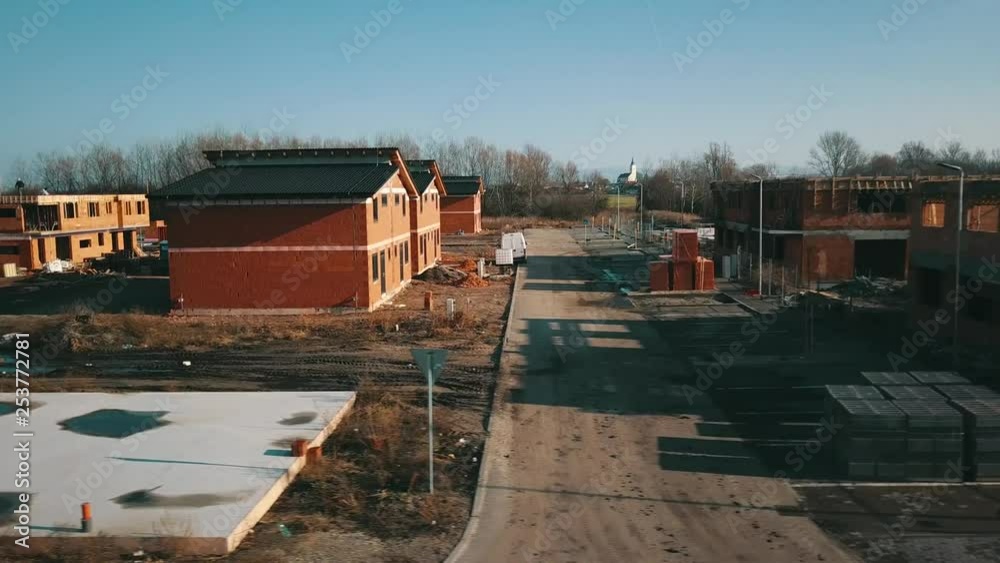 Real estate development
