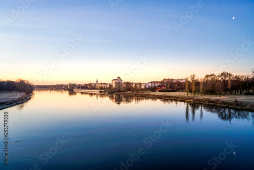 Elbe in Magdeburg © marcus_hofmann