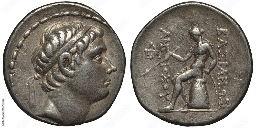 Antiochus Iii The Great