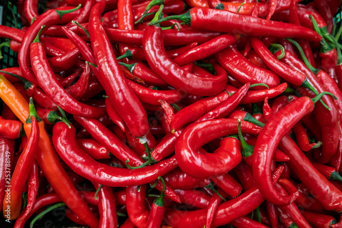 red hot chili peppers