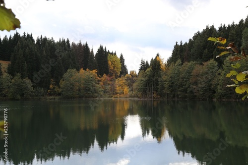 gorgeous lake landscape photos.artvin/savsat/turkey