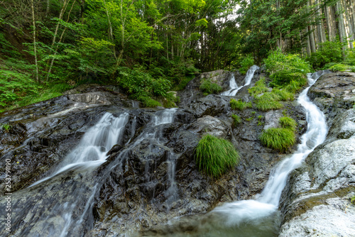檜原村　夢の滝
