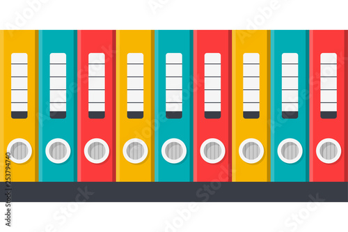 Document ring binders