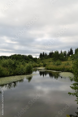 gorgeous lake landscape photos.artvin/savsat/turkey