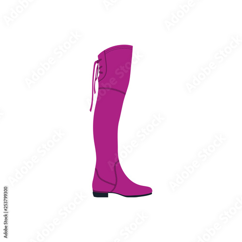 Hessian boots icon