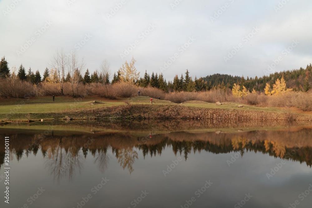 gorgeous lake landscape photos.artvin/savsat/turkey gorgeous lake landscape photos.artvin/savsat/turkey