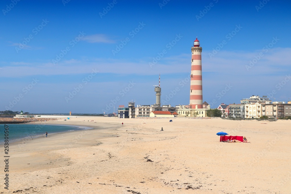 Portugal - Barra lighthouse