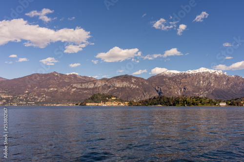 Fototapeta Naklejka Na Ścianę i Meble -  Italy, Lecco, Lake Como, Bellagio,