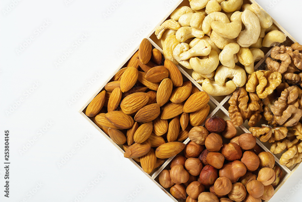 nuts almond cashew hazelnuts nuts almond cashew hazelnuts