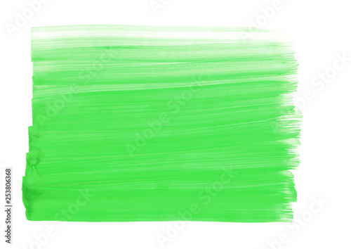 watercolor green abstract background.Wallpapers for use in the design and writing of texts