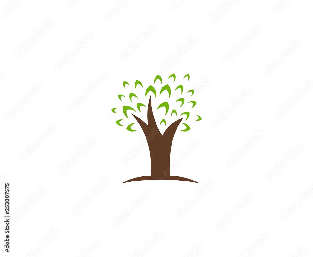 Tree logo