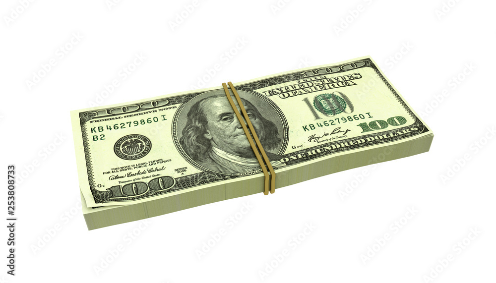 dollar stack dollar stack