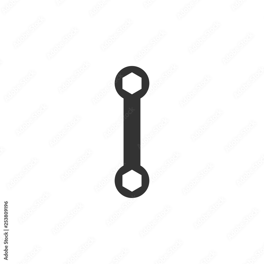Tools icon design template vector isolated Tools icon design template vector isolated