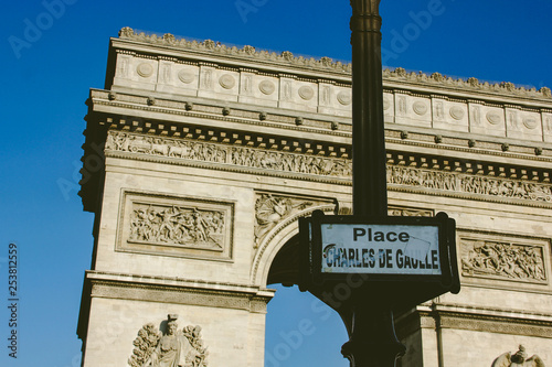 Arc de Triomphe