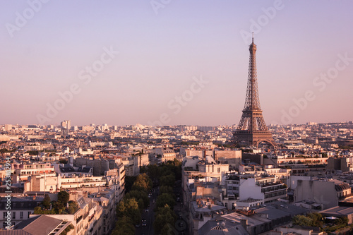 Tour Eiffel © Alessandra
