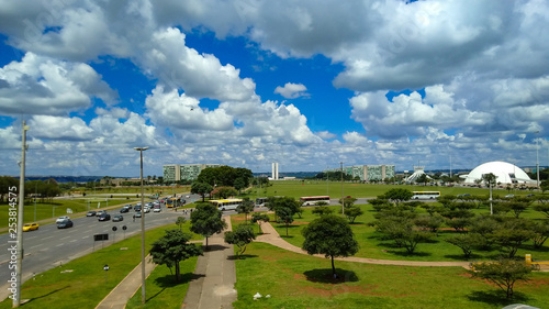 Céu de Brasília